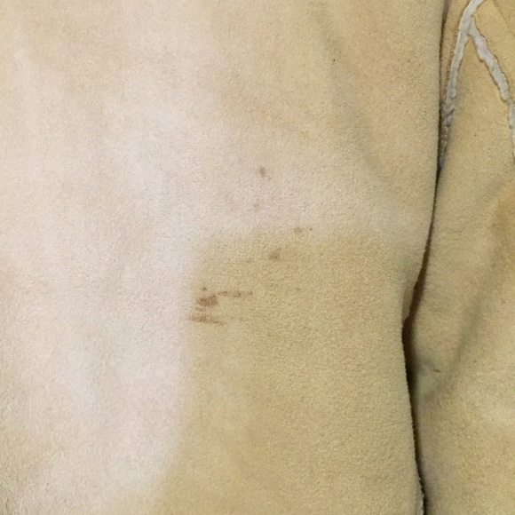 Gap Light Brown Plus Size XXL Ladies Jacket - Picture 9 of 13